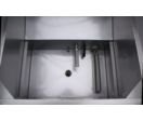 Fontaine de dégraissage électrique avec eau chaude | TOP CLEANER 90 POWER BASIN