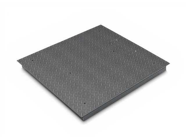 Pont bascule industriel | KIP 3000V20M