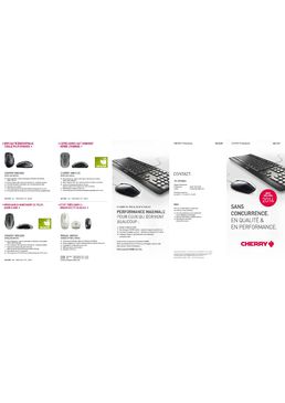 TOP SELLERS - PERIPHERIQUES D'ENTREE CHERRY