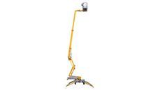 Nacelle tractable articulée 1550 EX, hauteur de travail max. 15,35 m