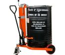 Chariot hydraulique porte-fûts type DH | REMA