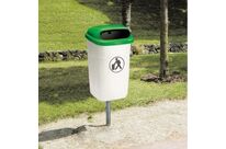 Poubelle extérieur plastique 50 litres