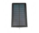 Applique murale Solaire LED Noire 2.5W avec Détecteur de Mouvement
