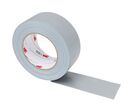 3M - Ruban adhésif de réparation 1900 Gris - 50m x 50mm Toilé - Caoutchouc Adhésif Haute Performance