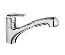 Mitigeur d'evier douchette EURODISC GROHE Ref. 6305