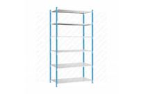 Étagère TIPS 6 tablettes - Kit départ | B2N