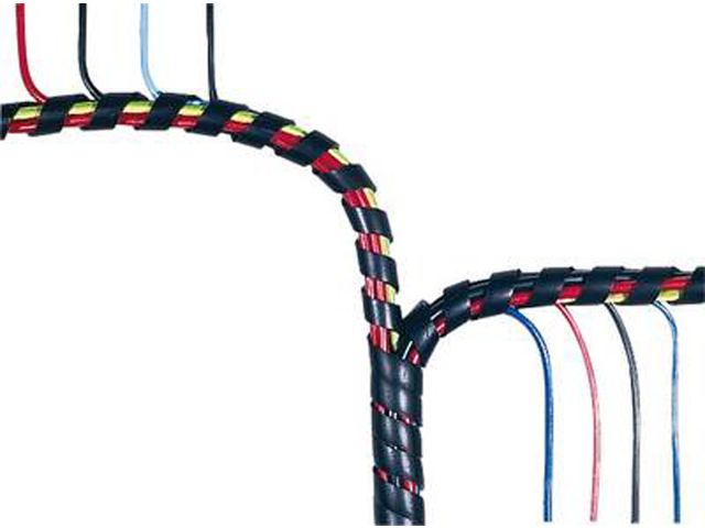 Gaine de protection fendue à 2 spires PLIOSPIRE Plus