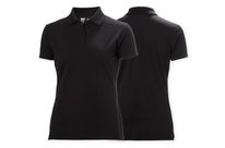 Polo pour femmes à col côtelé | W MANCHESTER POLO