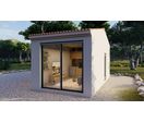 Lodge (studio de jardin) évolutif : module de base 20m² - Spécial export