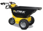 Mini dumper électrique 500 kg | MT500