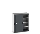 Armoire à portes coulissantes CUBIO - Hauteur 1200 mm