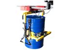 Retourneur de fûts pour palan ATEX | Rotofûts