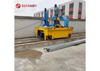 Chariot de transfert ferroviaire | KPT-15T