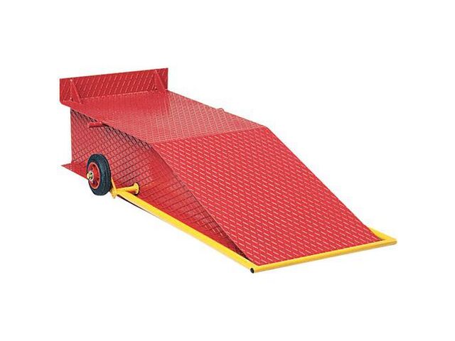 Rehausse Camion Mobile Force=6000kg Lxl=1600x500mm