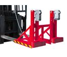 Pince à fûts pour chariot élévateur - 2 fûts - 2 x 500 kg MW Tools VTGA5002