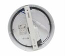 Plafonnier LED 18W Rond - Blanc Neutre 4000K - 5500K