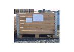 Palox bois occasion 1000x1200mm RSA 1er choix