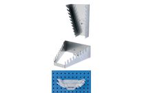 Support pour clés plates : 1500H37 – 1500H38