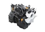 Moteur | Yanmar 3TNV74F