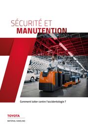 Catalogue Livres blancs : Lutter contre les accidents