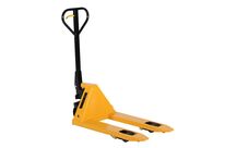 Transpalette manuel à fourches courtes charge 2500 kg