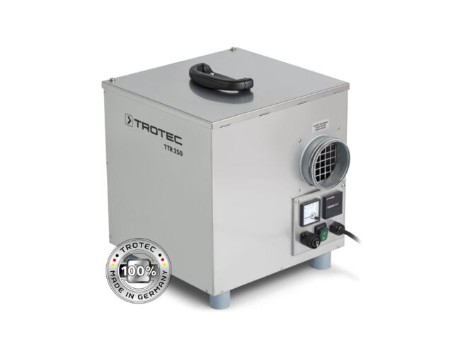 Déshydrateur à adsorption | TTR 250