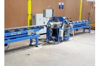 Machine à couper et chanfreiner à grande vitesse | CTA-2-6