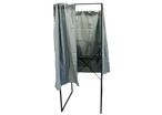 Isoloir Standard Gris
