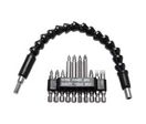Set de vissage 11 piéces+ arbre flexible Ref. 8724
