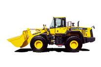 Chargeuse sur pneus : WA470-6(LC)