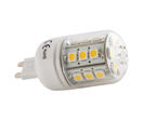 Lampe LED standard E27 Blanc Chaud 10W (= environ 90w) 230V