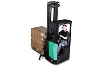 Gerbeur à conducteur porté assis en vente ou en location | 1.5 à 2 T