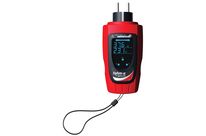 Contrôleur de prises de courant - Mesureur d'impédance prise de terre | TOHM-E