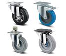 Roulettes industrielles standard jusque 400 kg | Alpha