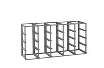 Bâti vide pour rack de rangement 20 postes 27/28 litres