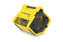 Turbo-ventilateur portable électrique monophasé TFV 10 - TROTEC