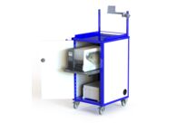 Servante informatique mobile | MOBICAR 