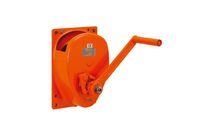 Treuil De Levage F=330kg Avec Manivelle