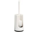 Ensemble De Luxe Pour Wc Blanc H:12 Cm Col.:blanc