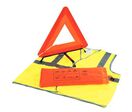 Kit De Signalisation Avec Gilet Et Triangle