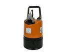 Tsurumi - Pompe d'évacuation 480W - Assèchement 1mm - Débit 170L/min - Idéale pour sols humides