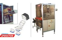 Formeuse de boîtes par système mécanique f30