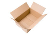 Caisses carton triple cannelure