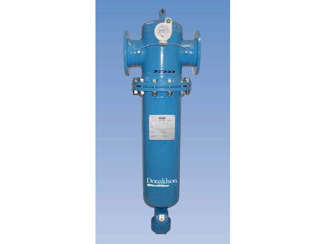 Filtres déshuileurs grand débit : SG