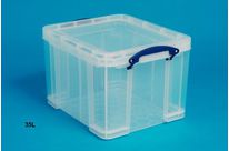 Boite plastique 35L