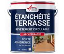Etanchéité terrasse béton, ciment, bois, carrelée, circulable | ARCATERRASSE 