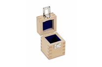 Étui en bois pour poids individuels | 317-110-100