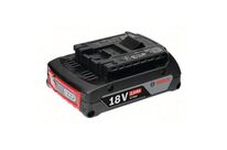 Bosch 1 Batterie Gba 18 V 2,0 Ah M-b