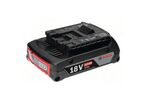 Bosch 1 Batterie Gba 18 V 2,0 Ah M-b