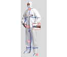 Combinaison de protection TYVEK® Classic Plus avec chaussettes